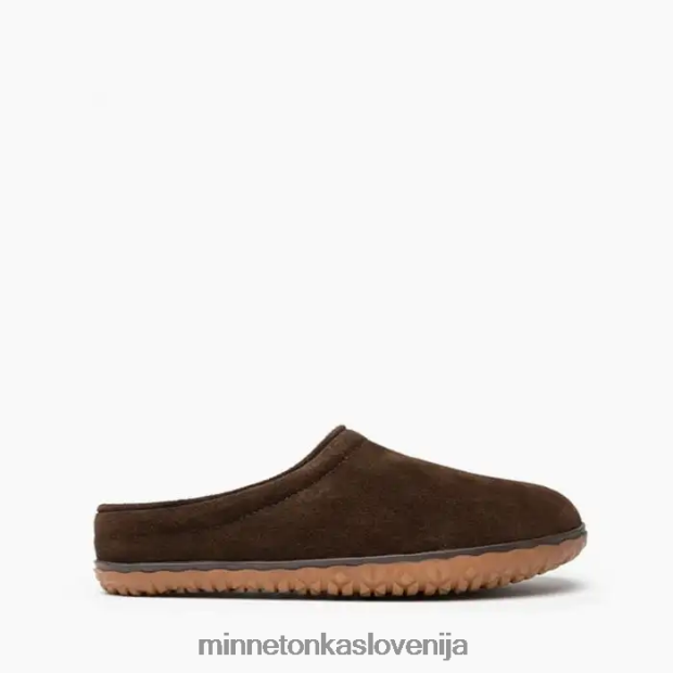 Minnetonka moški Taylor D06PXJ419 obutev čokolada