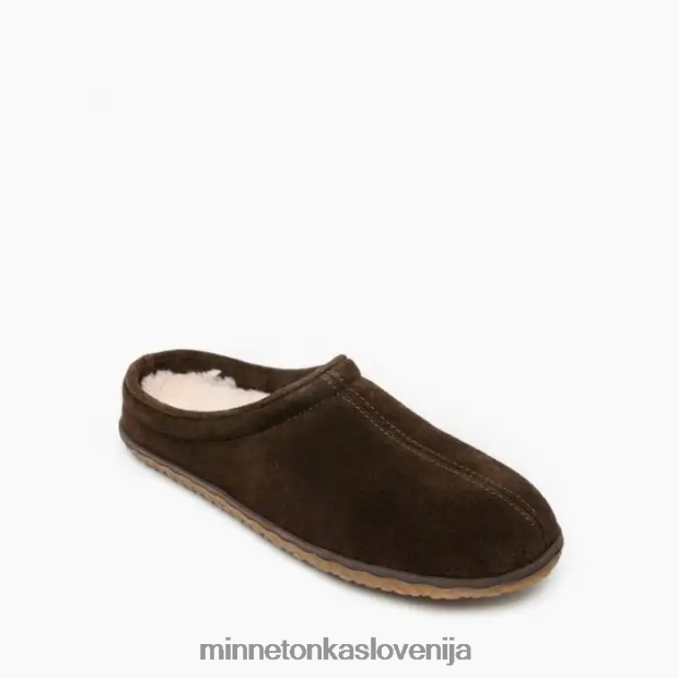 Minnetonka moški Taylor D06PXJ419 obutev čokolada