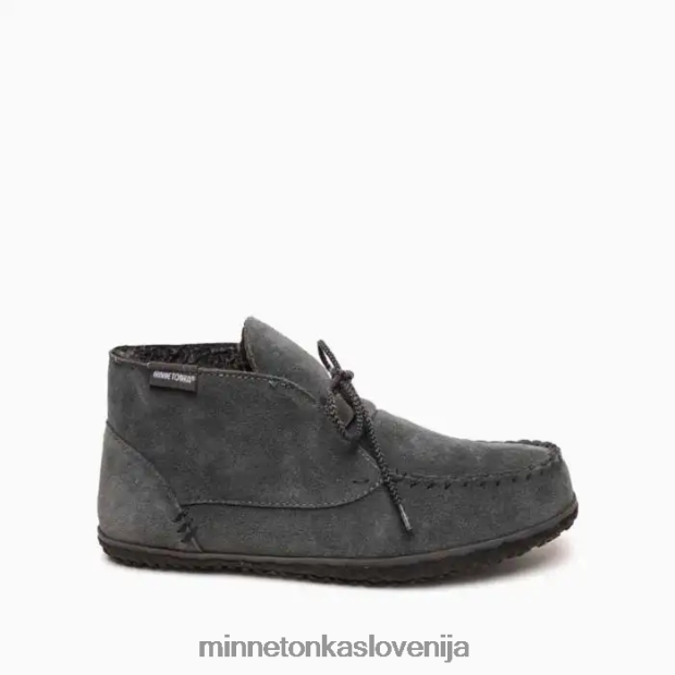 Minnetonka moški Torrey D06PXJ426 obutev oglje