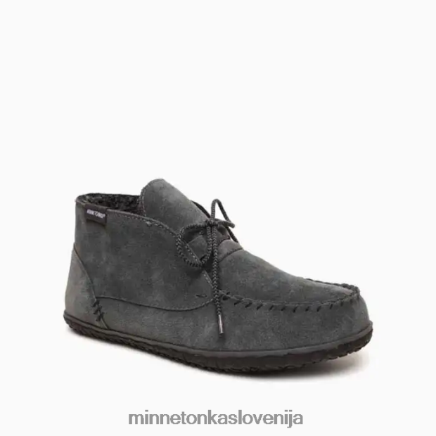 Minnetonka moški Torrey D06PXJ426 obutev oglje