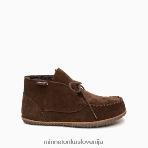 Minnetonka moški Torrey D06PXJ427 obutev čokolada