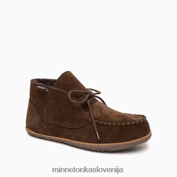 Minnetonka moški Torrey D06PXJ427 obutev čokolada