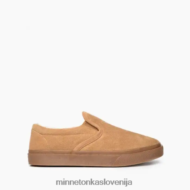 Minnetonka moški alden D06PXJ363 obutev cimet