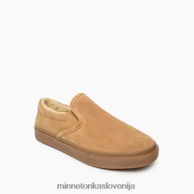Minnetonka moški alden D06PXJ363 obutev cimet