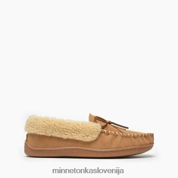 Minnetonka moški alen D06PXJ418 obutev cimet