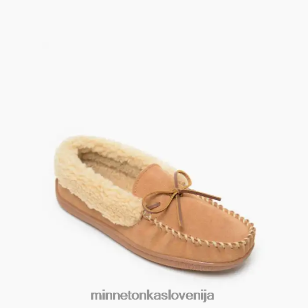 Minnetonka moški alen D06PXJ418 obutev cimet