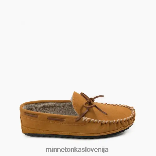 Minnetonka moški casey D06PXJ408 obutev cimet