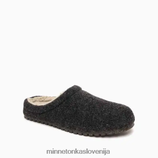 Minnetonka moški corbin D06PXJ433 obutev Črna