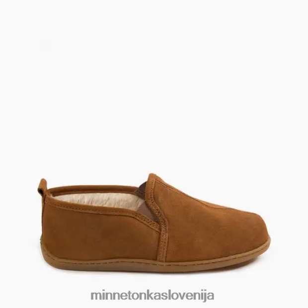 Minnetonka moški romeo D06PXJ421 obutev rjav