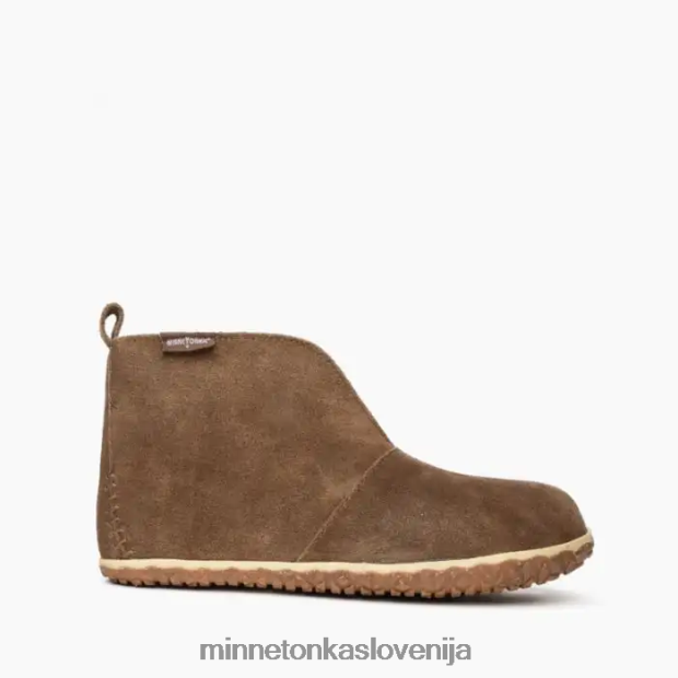 Minnetonka moški tamson D06PXJ423 obutev jesensko rjava