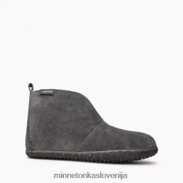 Minnetonka moški tamson D06PXJ424 obutev oglje