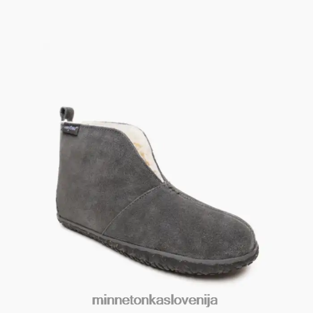Minnetonka moški tamson D06PXJ424 obutev oglje