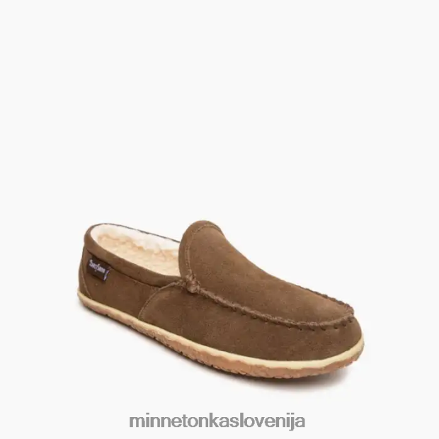 Minnetonka moški tilden D06PXJ357 obutev jesensko rjava