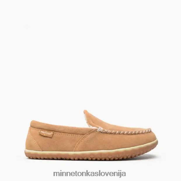 Minnetonka moški tilden D06PXJ358 obutev cimet