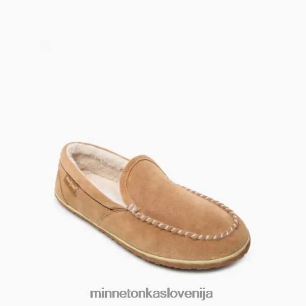 Minnetonka moški tilden D06PXJ358 obutev cimet