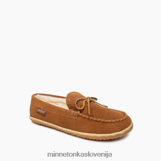 Minnetonka moški tomm D06PXJ367 obutev rjav