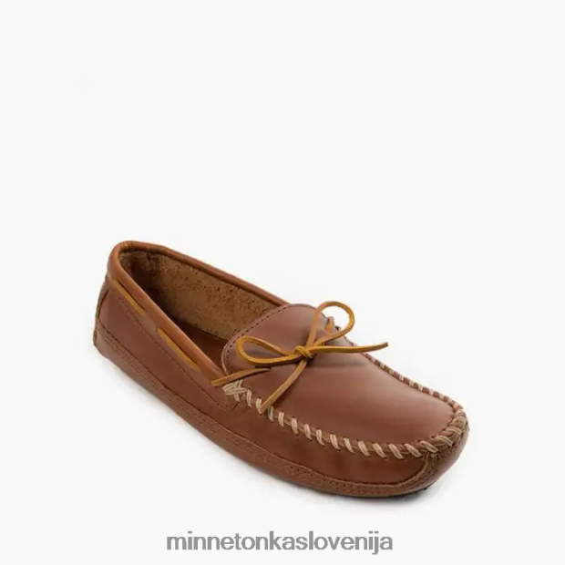 Minnetonka moški bistveni voznik D06PXJ345 obutev kostanj