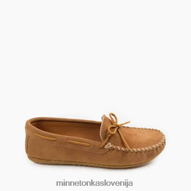 Minnetonka moški klasični moc D06PXJ330 obutev taupe