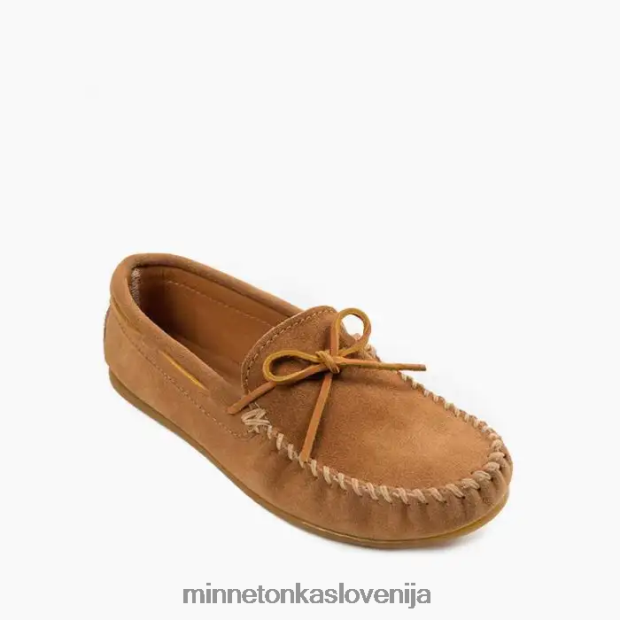 Minnetonka moški klasični moc D06PXJ330 obutev taupe