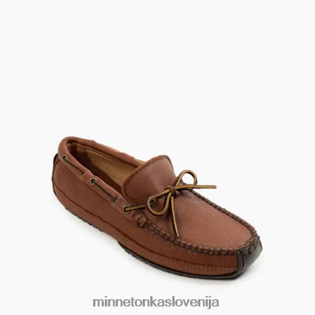 Minnetonka moški moosehide vikendaš D06PXJ341 obutev karmel