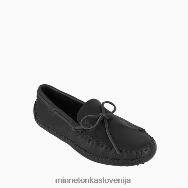 Minnetonka moški p.w. vožnja moc D06PXJ387 obutev Črna