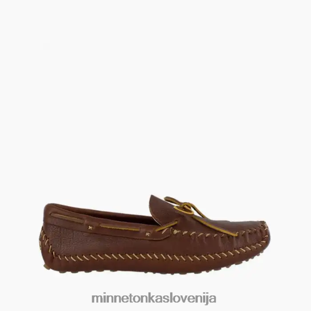 Minnetonka moški p.w. vožnja moc D06PXJ388 obutev rjav