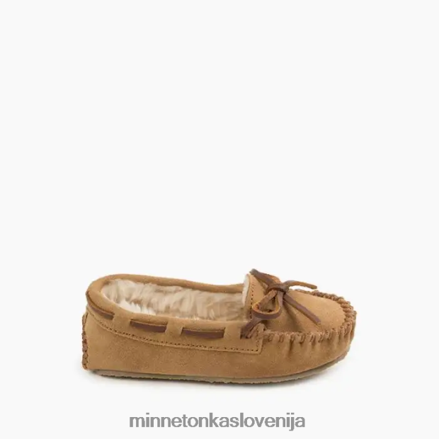 Minnetonka otroci cassie D06PXJ494 obutev cimet