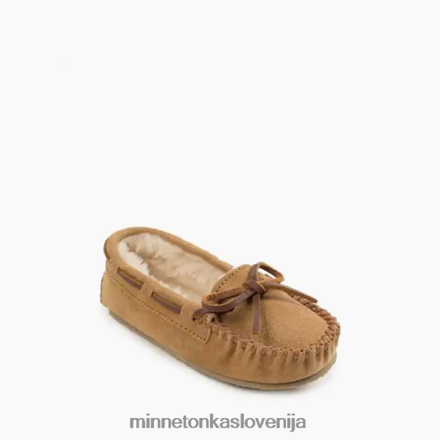 Minnetonka otroci cassie D06PXJ494 obutev cimet