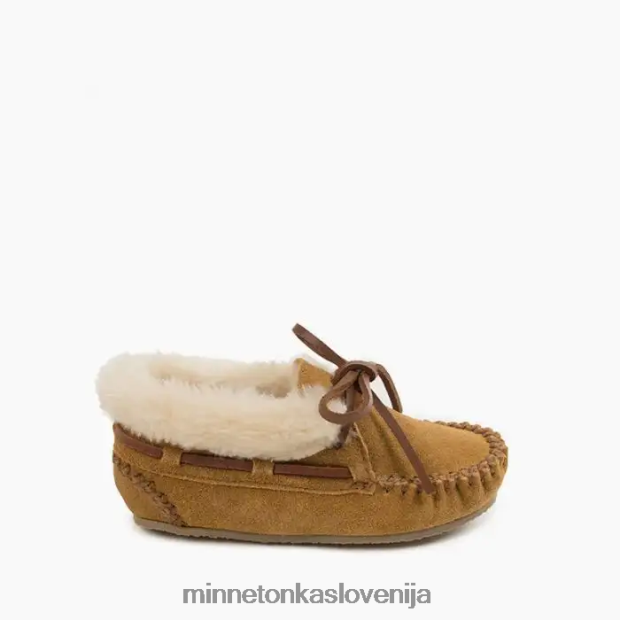 Minnetonka otroci charley D06PXJ501 obutev cimet