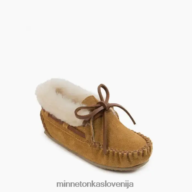 Minnetonka otroci charley D06PXJ501 obutev cimet