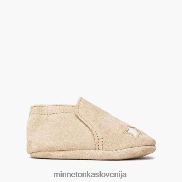Minnetonka otroci otroški škorenjček z zvezdico D06PXJ476 obutev kamen
