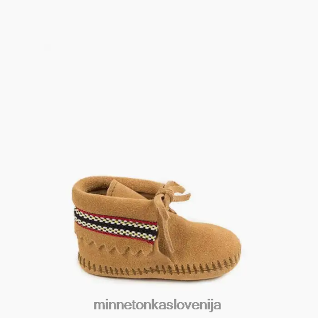 Minnetonka otroci pleteni škorenj D06PXJ485 obutev porjavelost
