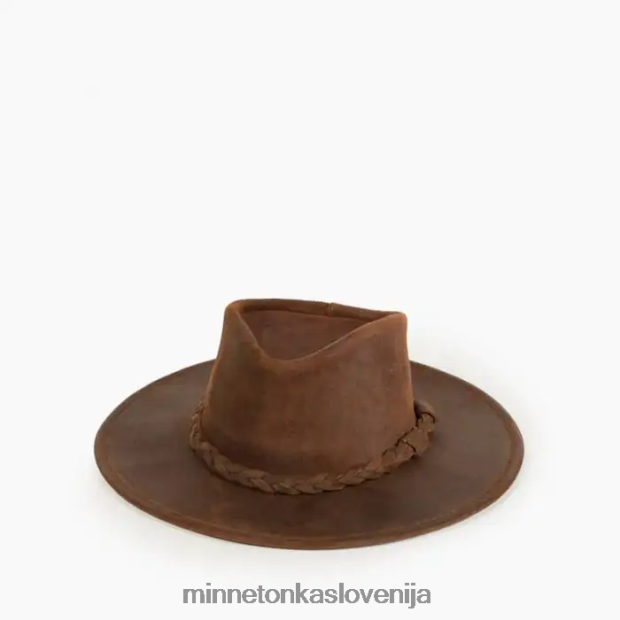 Minnetonka uniseks divjina D06PXJ516 dodatki rjav