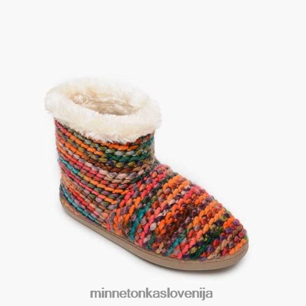 Minnetonka ženske betty D06PXJ245 obutev oranžna