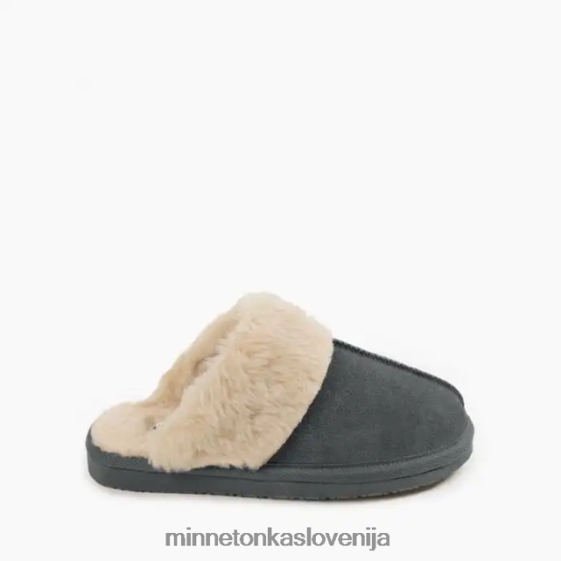 Minnetonka ženske chesney D06PXJ210 obutev oglje