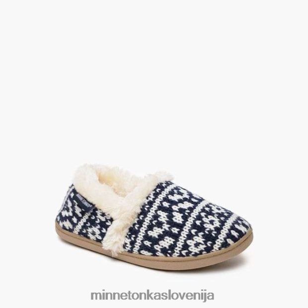 Minnetonka ženske dina D06PXJ252 obutev mornarica multi