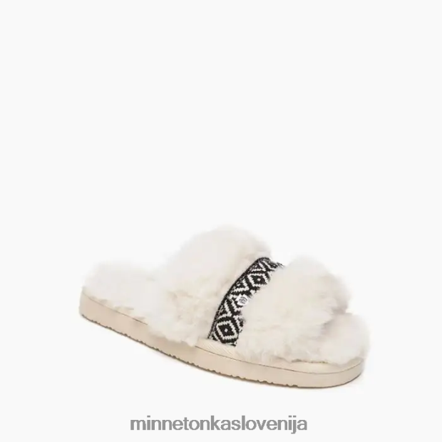 Minnetonka ženske eva D06PXJ268 obutev krema