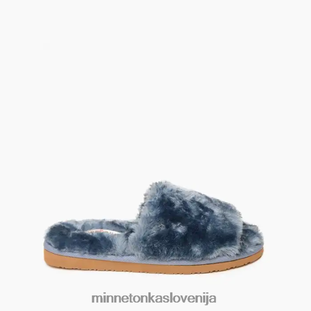 Minnetonka ženske lolo D06PXJ285 obutev modra