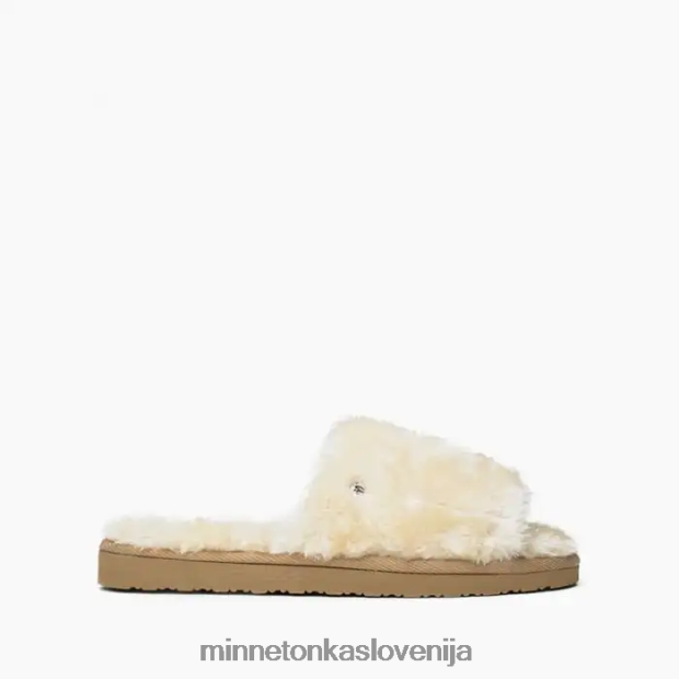 Minnetonka ženske lolo D06PXJ289 obutev krema