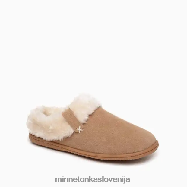 Minnetonka ženske taboriščni ovratnik D06PXJ256 obutev cimet