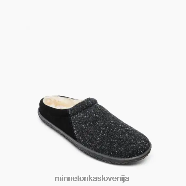 Minnetonka ženske tahoe D06PXJ222 obutev Črna