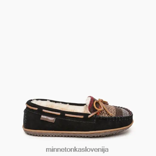 Minnetonka ženske tilia D06PXJ125 obutev črna multi