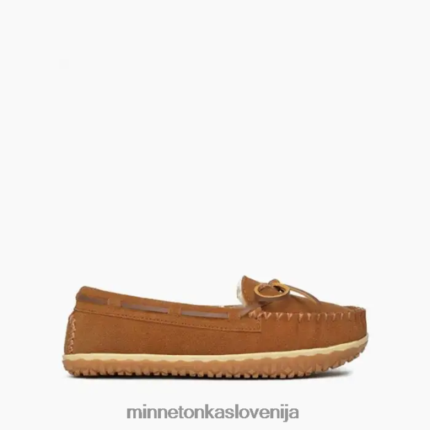 Minnetonka ženske tilia D06PXJ126 obutev rjav