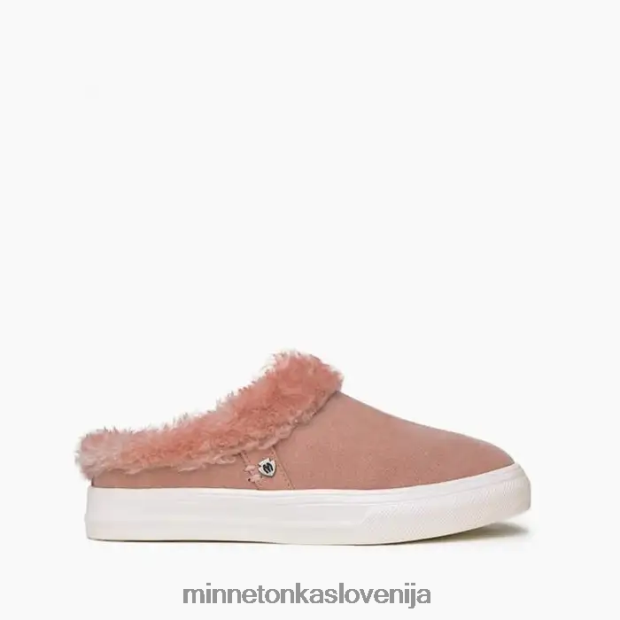 Minnetonka ženske vetrovno D06PXJ146 obutev rdečilo