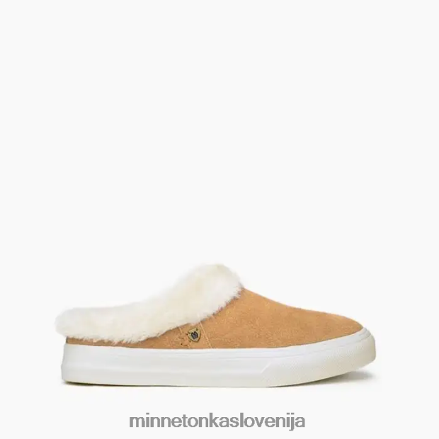 Minnetonka ženske vetrovno D06PXJ148 obutev cimet