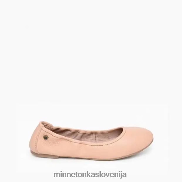 Minnetonka ženske anna D06PXJ111 obutev rdečilo