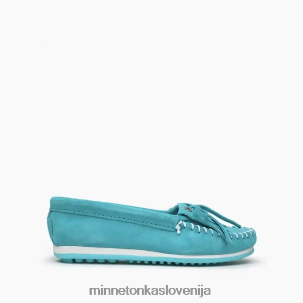 Minnetonka ženske kilty plus D06PXJ63 obutev turkizna