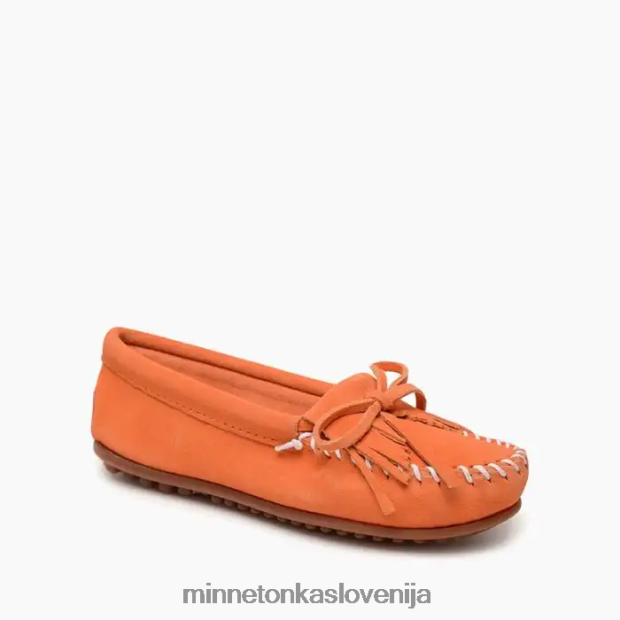 Minnetonka ženske kilty trdi podplat D06PXJ74 obutev klementina