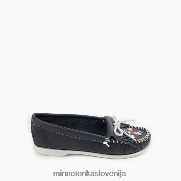 Minnetonka ženske čoln thunderbird moc D06PXJ101 obutev mornarica