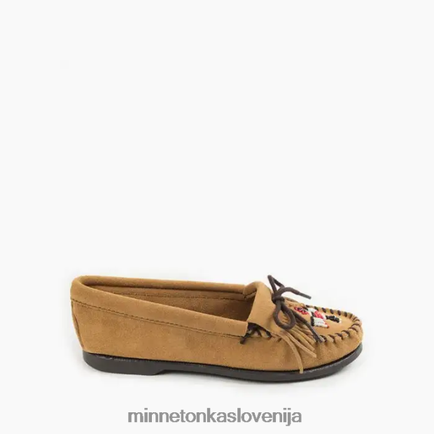 Minnetonka ženske čoln thunderbird moc D06PXJ102 obutev porjavelost